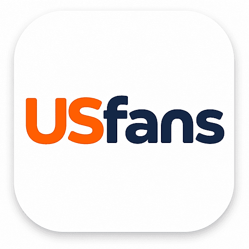 USFans logo