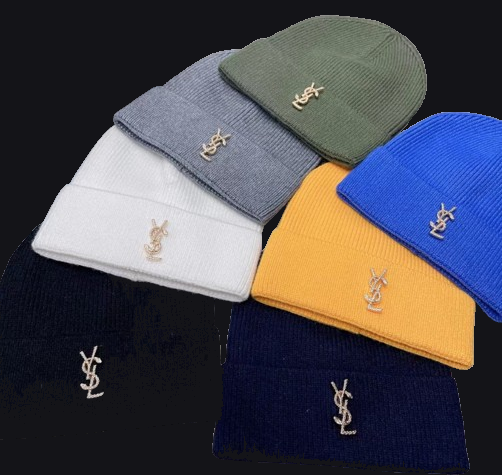 Ysl Knitted Hat