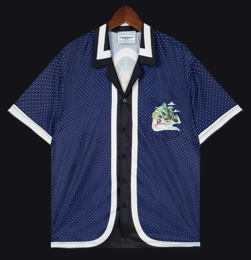 Casablanca Shirt — LitBuy Finds