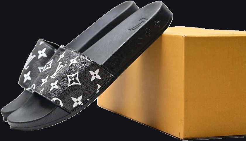 Louis Vuitton Slippers