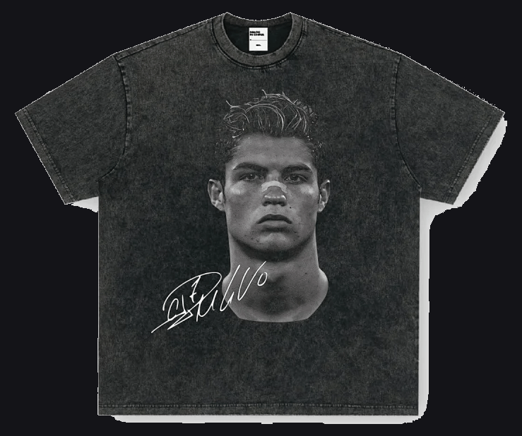 Cristiano Ronaldo Tee