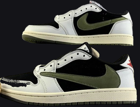 Jordan 1 Low