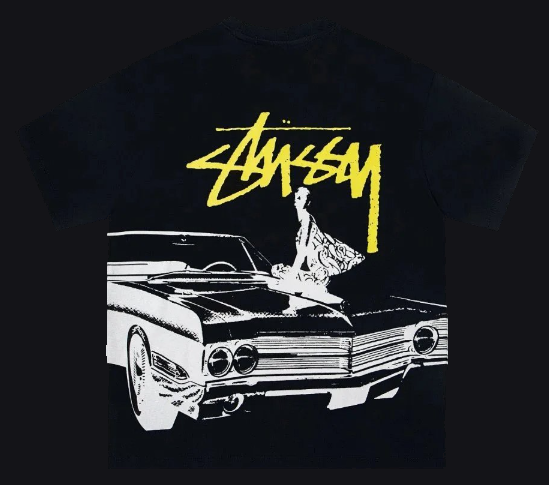 Stussy Stussy Tee — Latest Finds find on LitBuy Finds