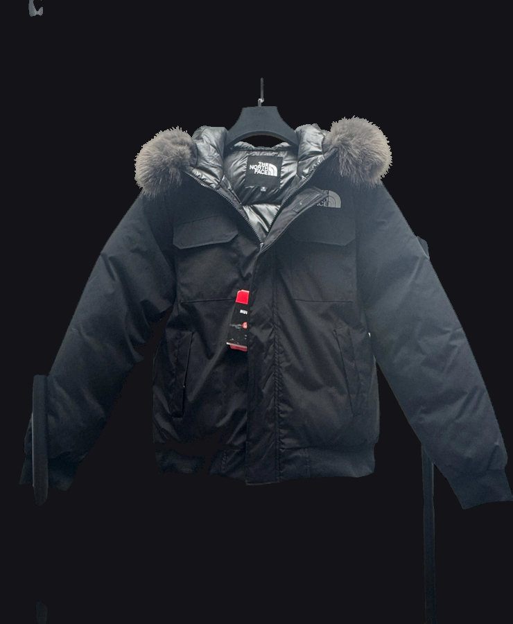 The North Face Quilted Jacket
