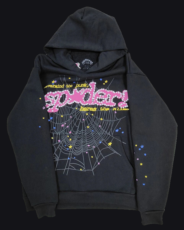 Spider Hoodie