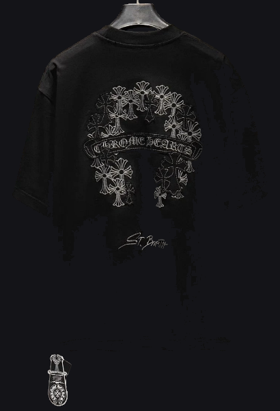 Chrome Hearts Chrome Hearts Tee — Latest Finds find on LitBuy Finds