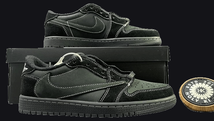 Jordan 1 Low