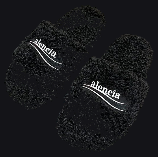 Balenciaga Slippers