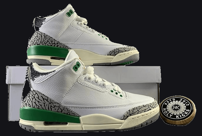 Jordan 3