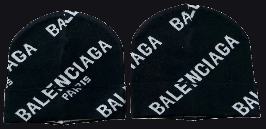 Balenciaga Knitted Hat