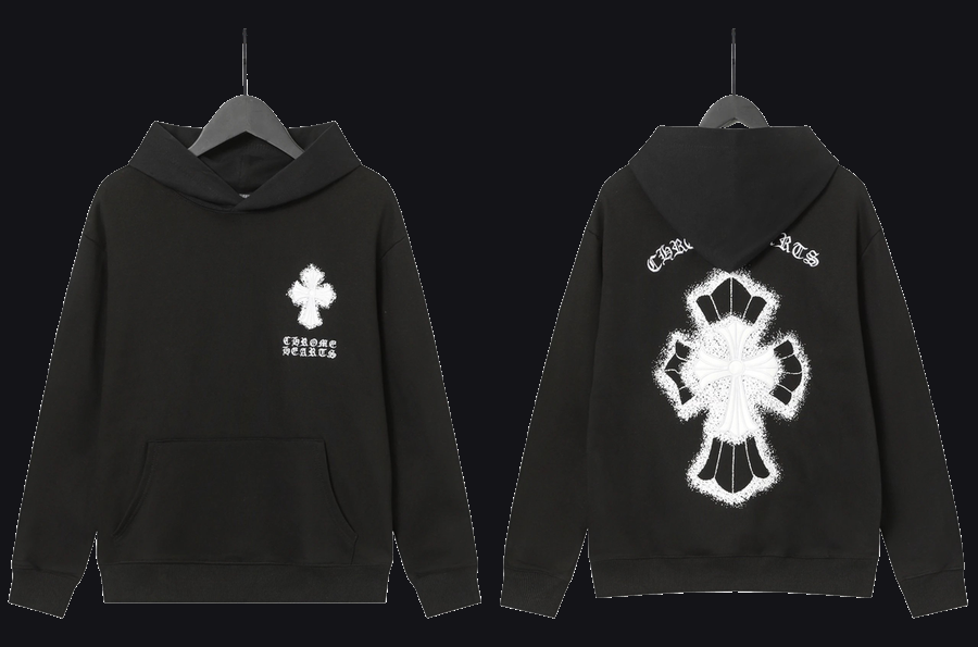 Chrome Hearts Hoodie