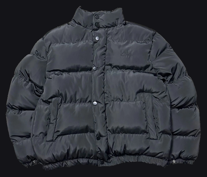 Corteiz Quilted Jacket