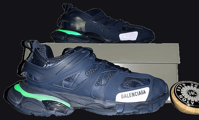 Balenciaga Track Led