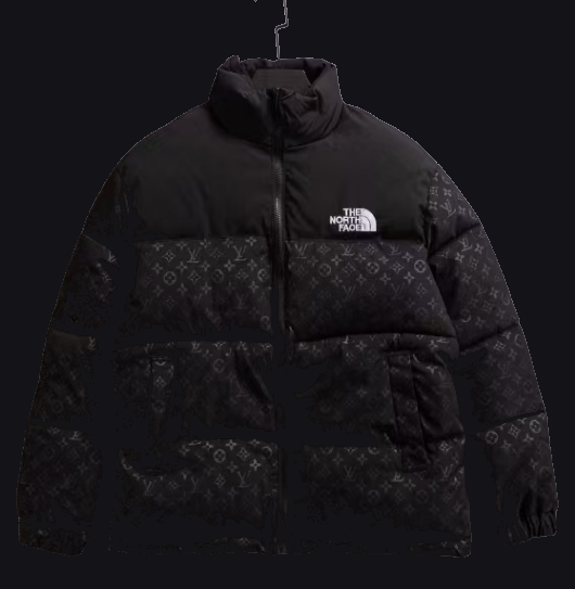 The North Face Quilted Jacket