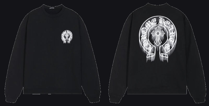 Chrome Hearts Hoodie