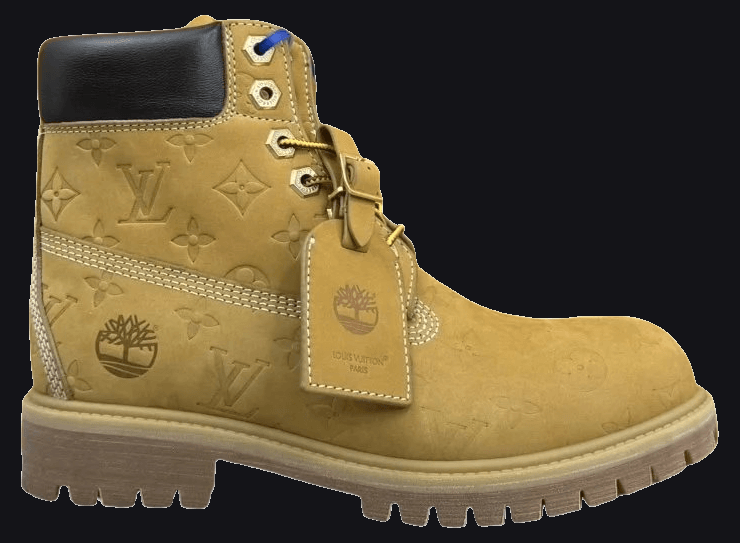 Footwear find