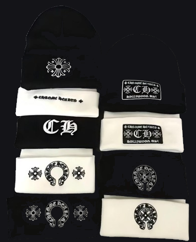 Chrome Hearts Knitted Hat