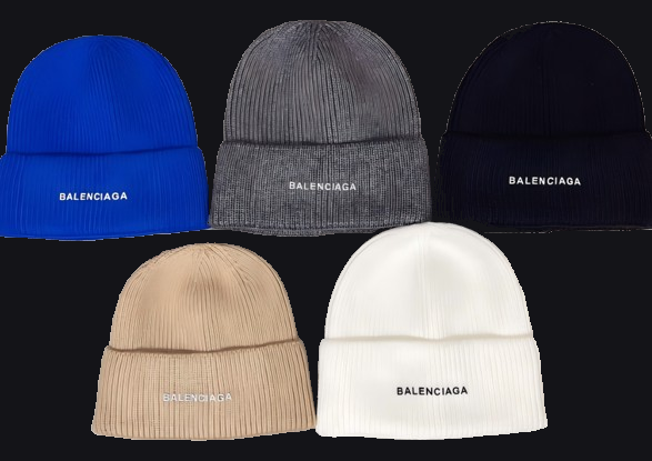 Balenciaga Knitted Hat