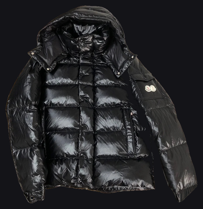 Moncler Quilted Jacket