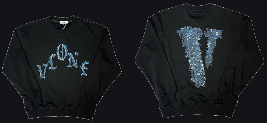 Vlone Hoodie