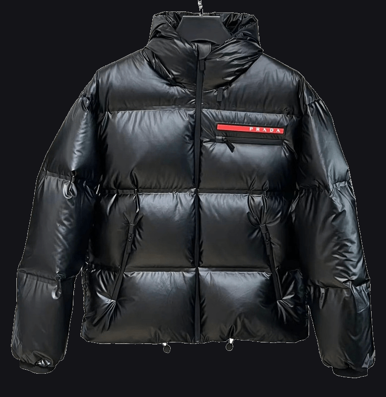 Prada Quilted Jacket