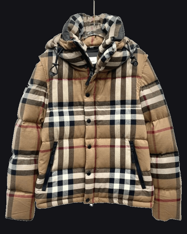 Burberry Down Jacket