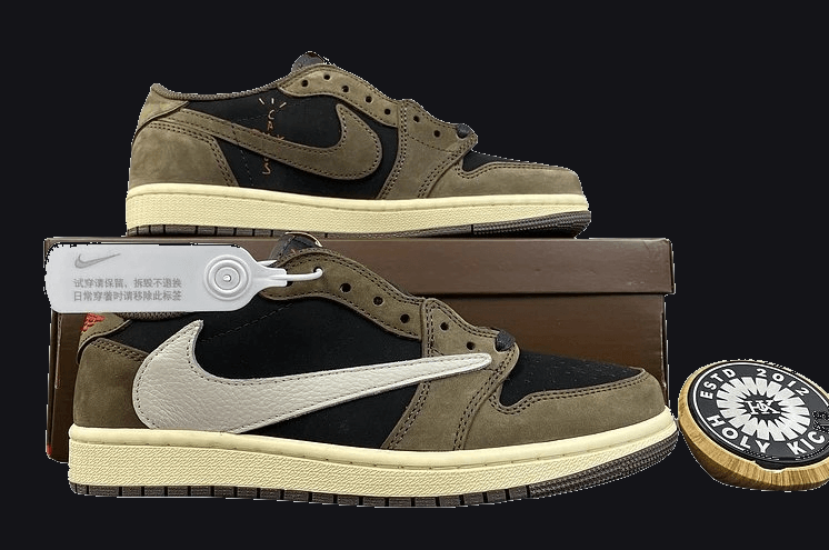 Jordan 1 Low