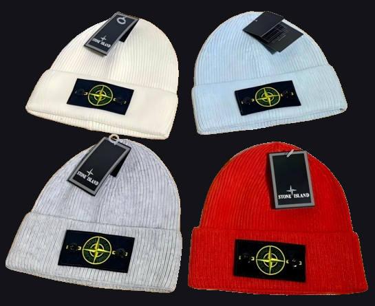 Stone Island Knitted Hat