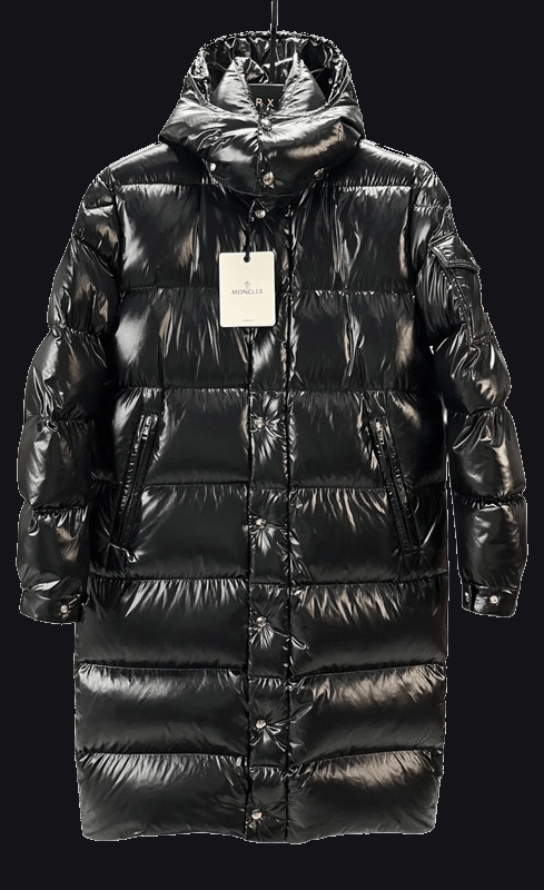 Moncler Quilted Jacket