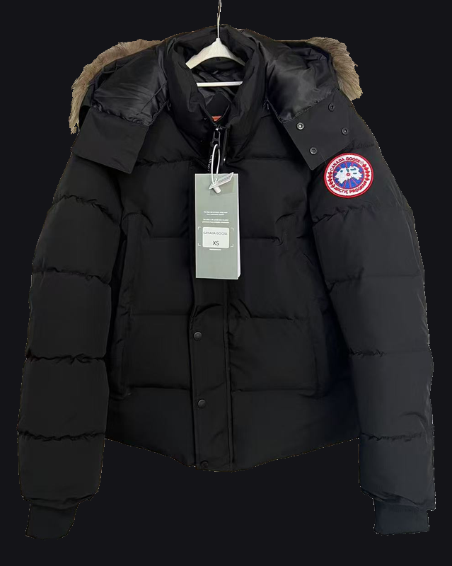 Canada Goose Quilted Jacket