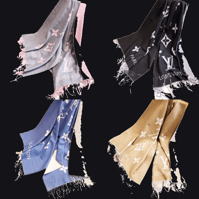 LV Scarf