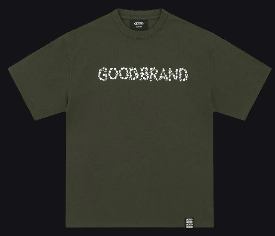 Goodbrand Tee — LitBuy Finds