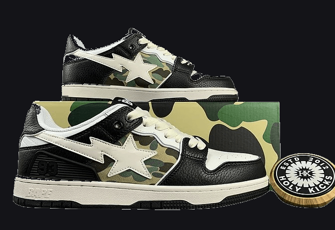 Footwear find