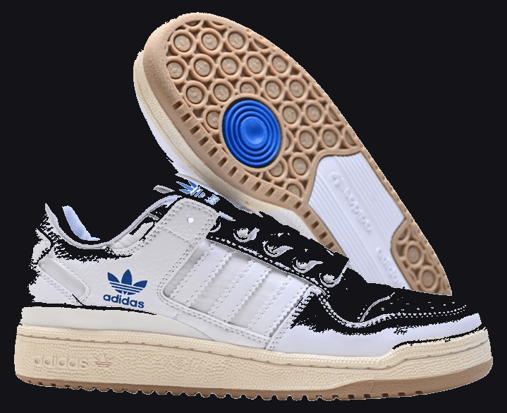 Adidas Forum 84