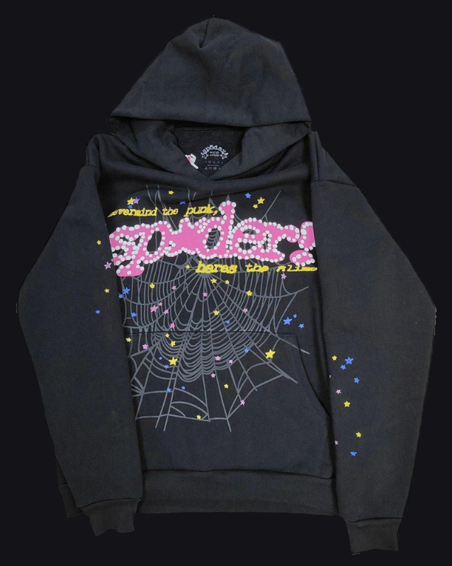 Spider Hoodie