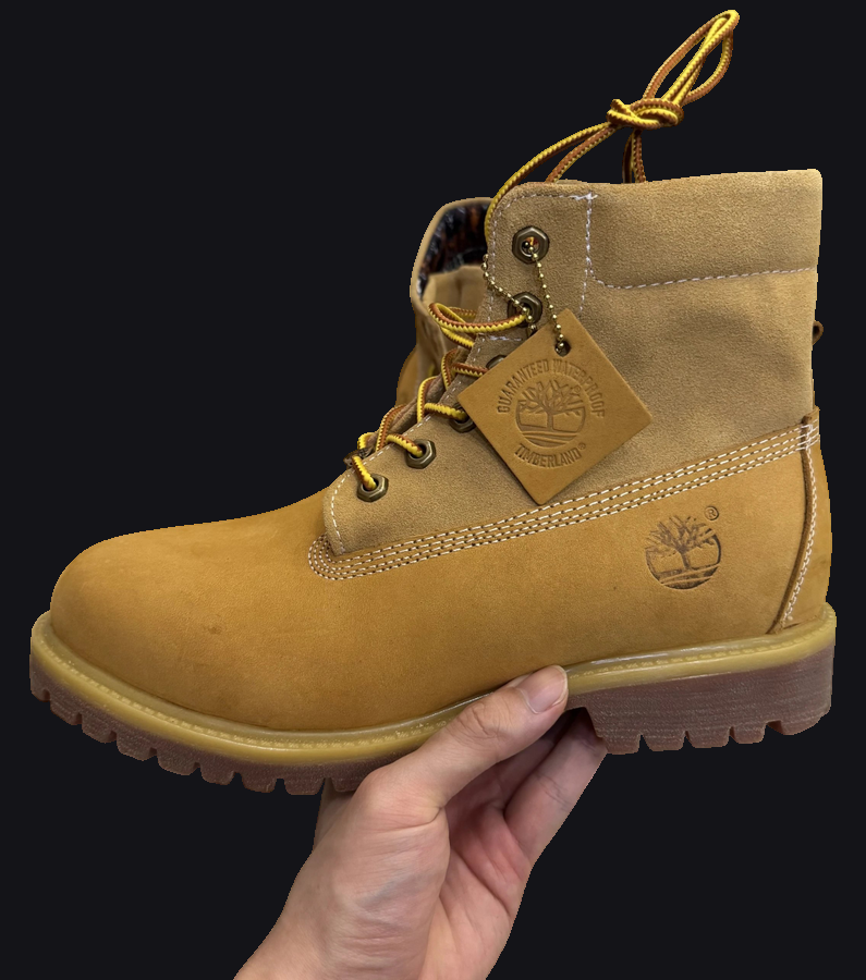 Footwear find