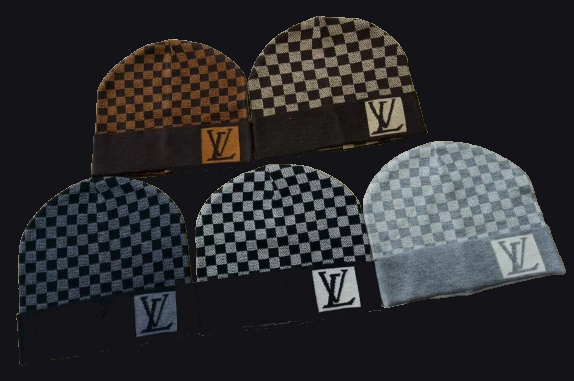 LV Knitted Hat