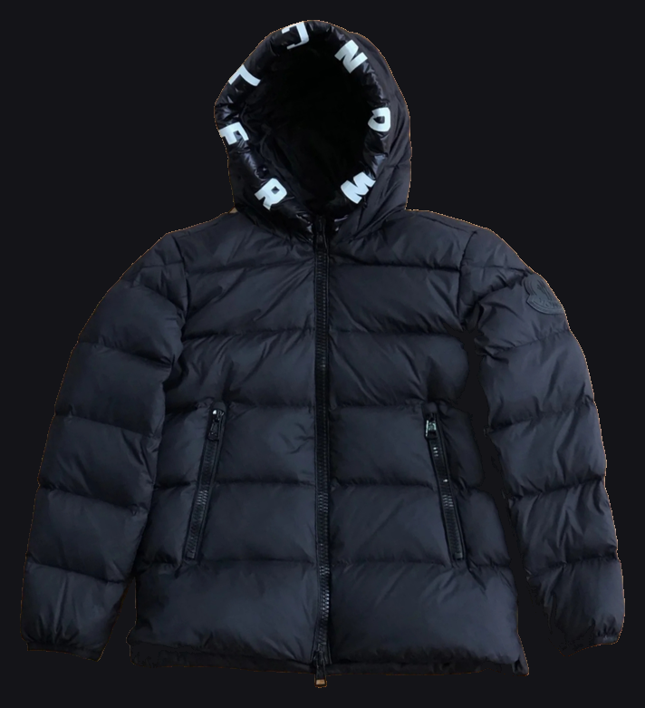 Moncler Quilted Jacket