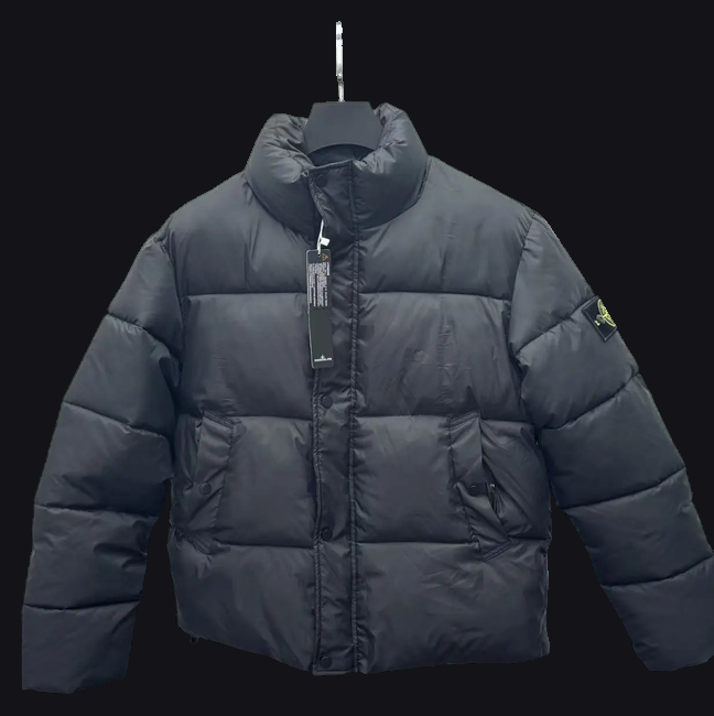 Stone lsland Quilted Jacket
