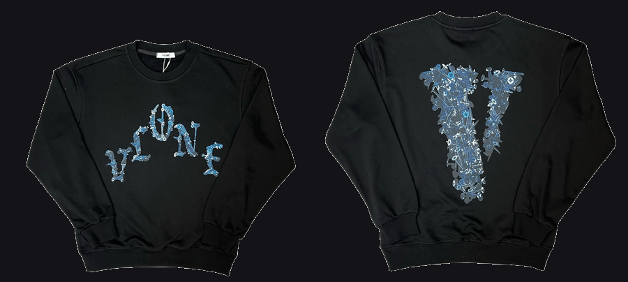 Vlone Hoodie