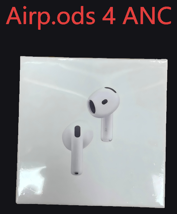 Airpods Pro 4