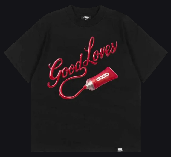 Goodbrand Tee — LitBuy Finds