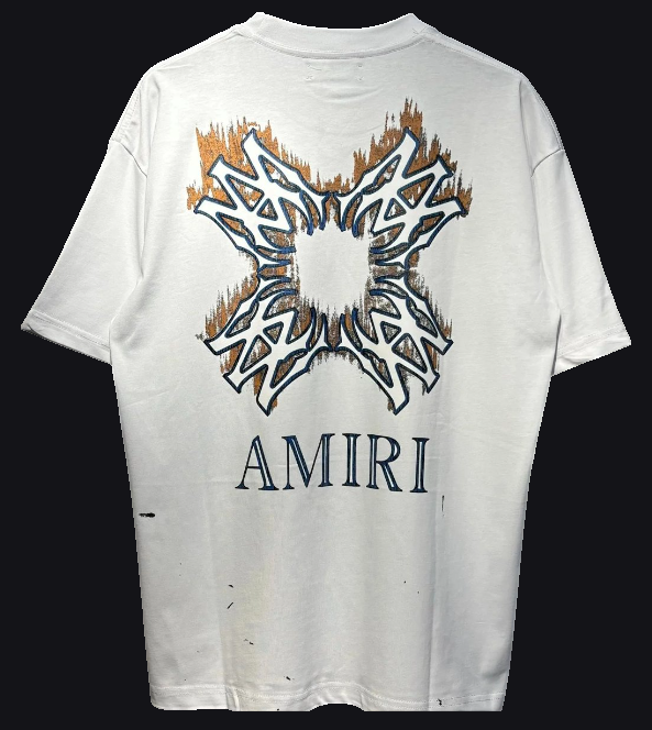 Amiri Amiri Tee — Latest Finds find on LitBuy Finds
