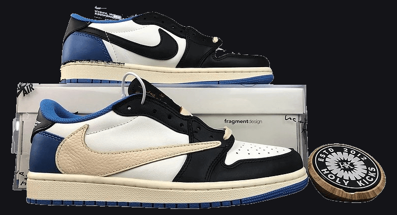 Jordan 1 Low Top