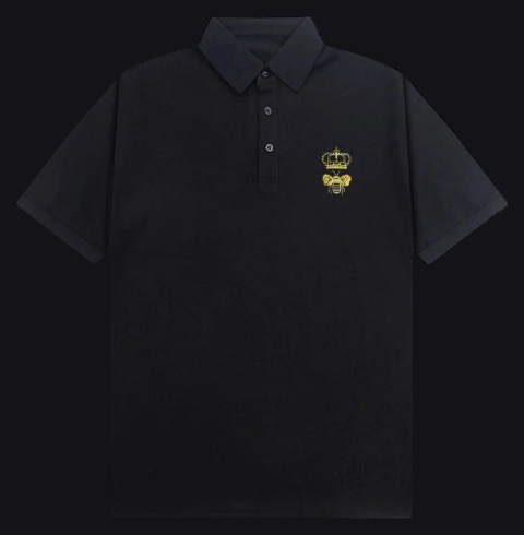 DG Polo Shirt — LitBuy Finds