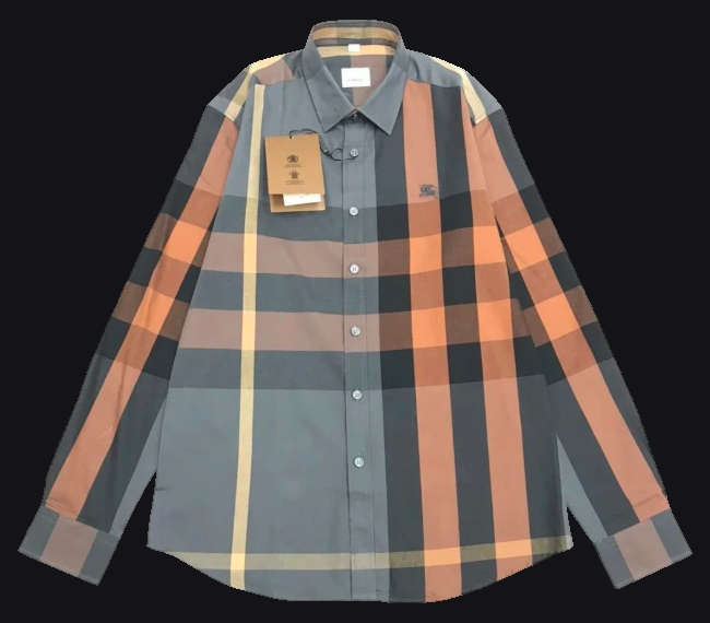 Burberry Burberry Shirt — Latest Finds find on LitBuy Finds
