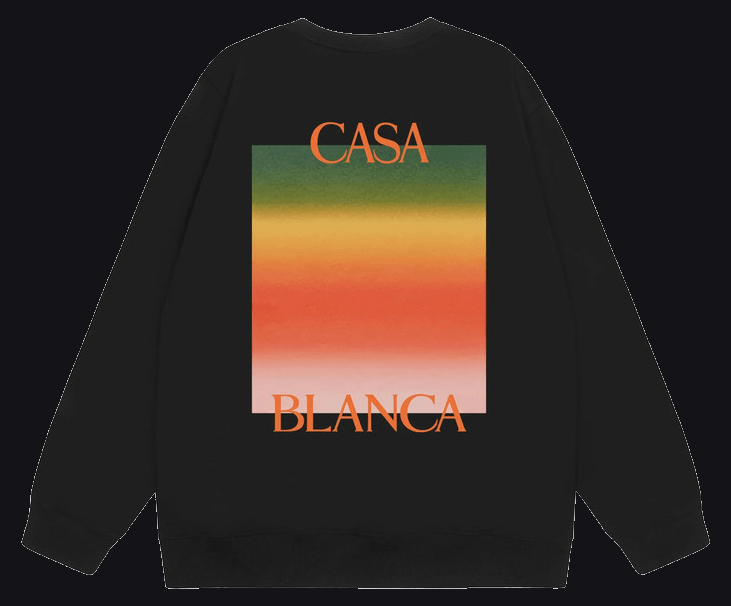 Casablanca Hoodie