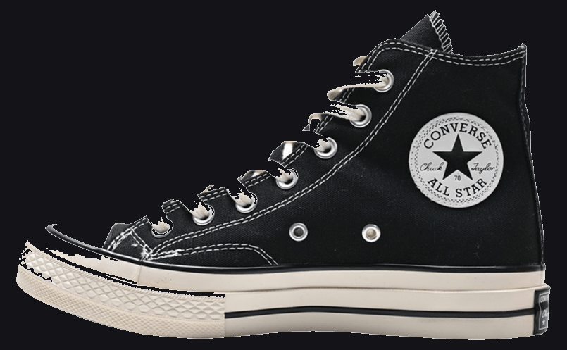 Footwear find