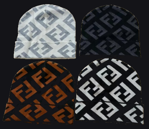 Fendi Knitted Hat