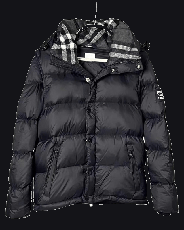 Burberry Down Jacket